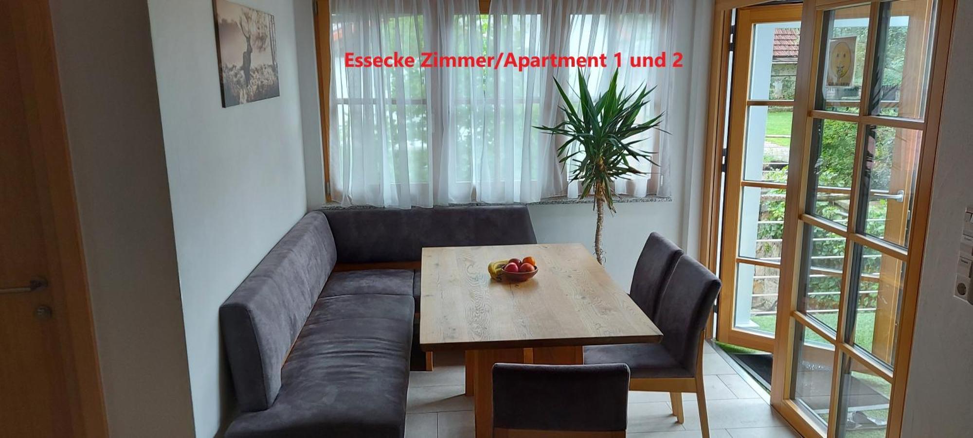 Apartamento Bed & Bike Trichtingen Exterior foto