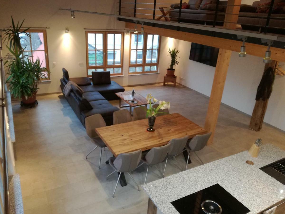 Apartamento Bed & Bike Trichtingen Exterior foto