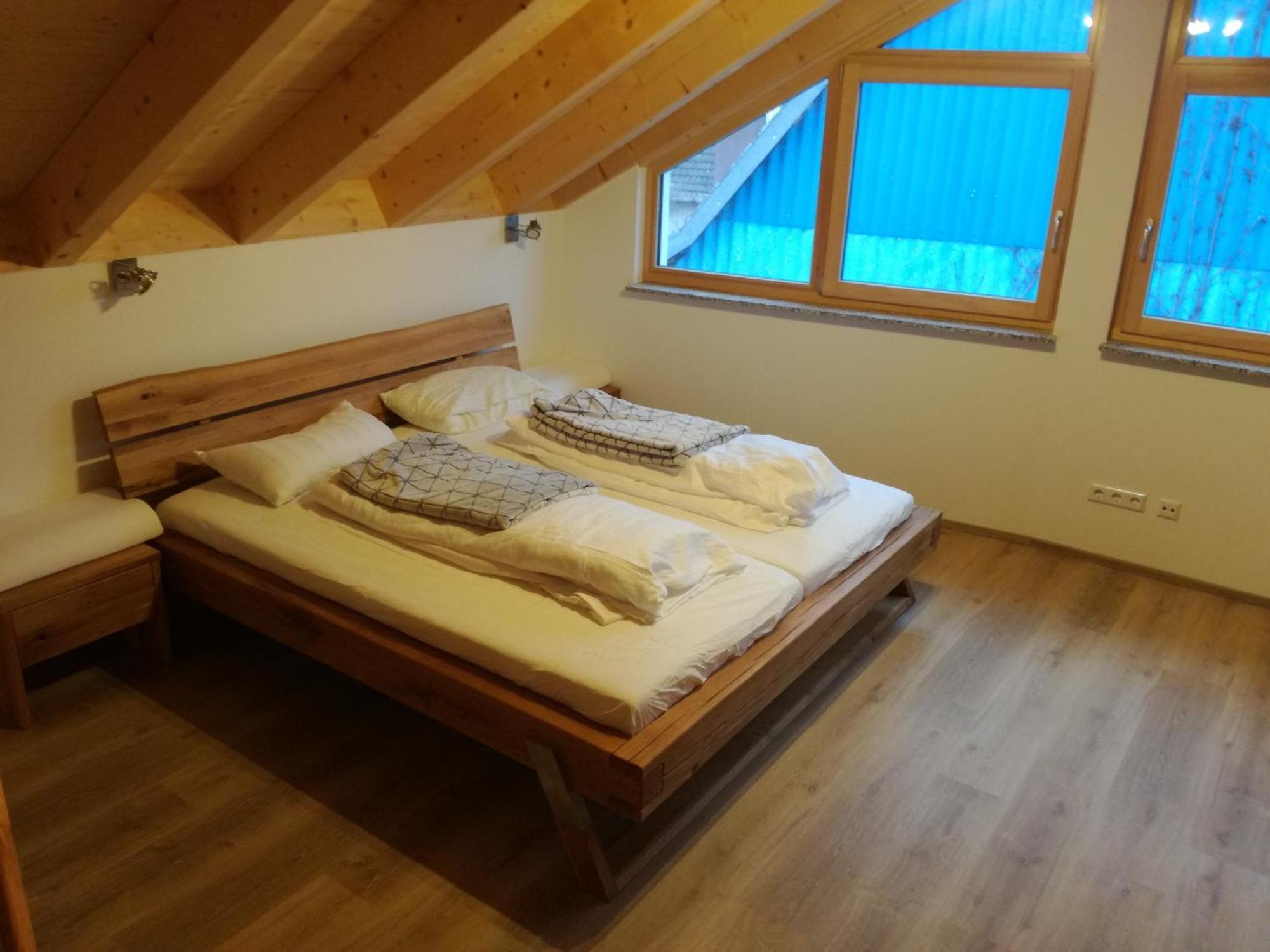 Apartamento Bed & Bike Trichtingen Exterior foto