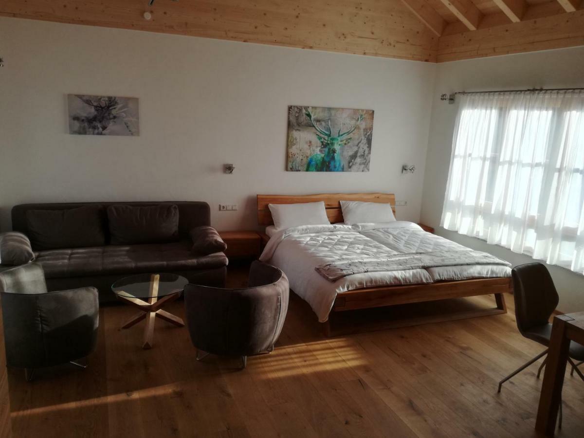 Apartamento Bed & Bike Trichtingen Exterior foto