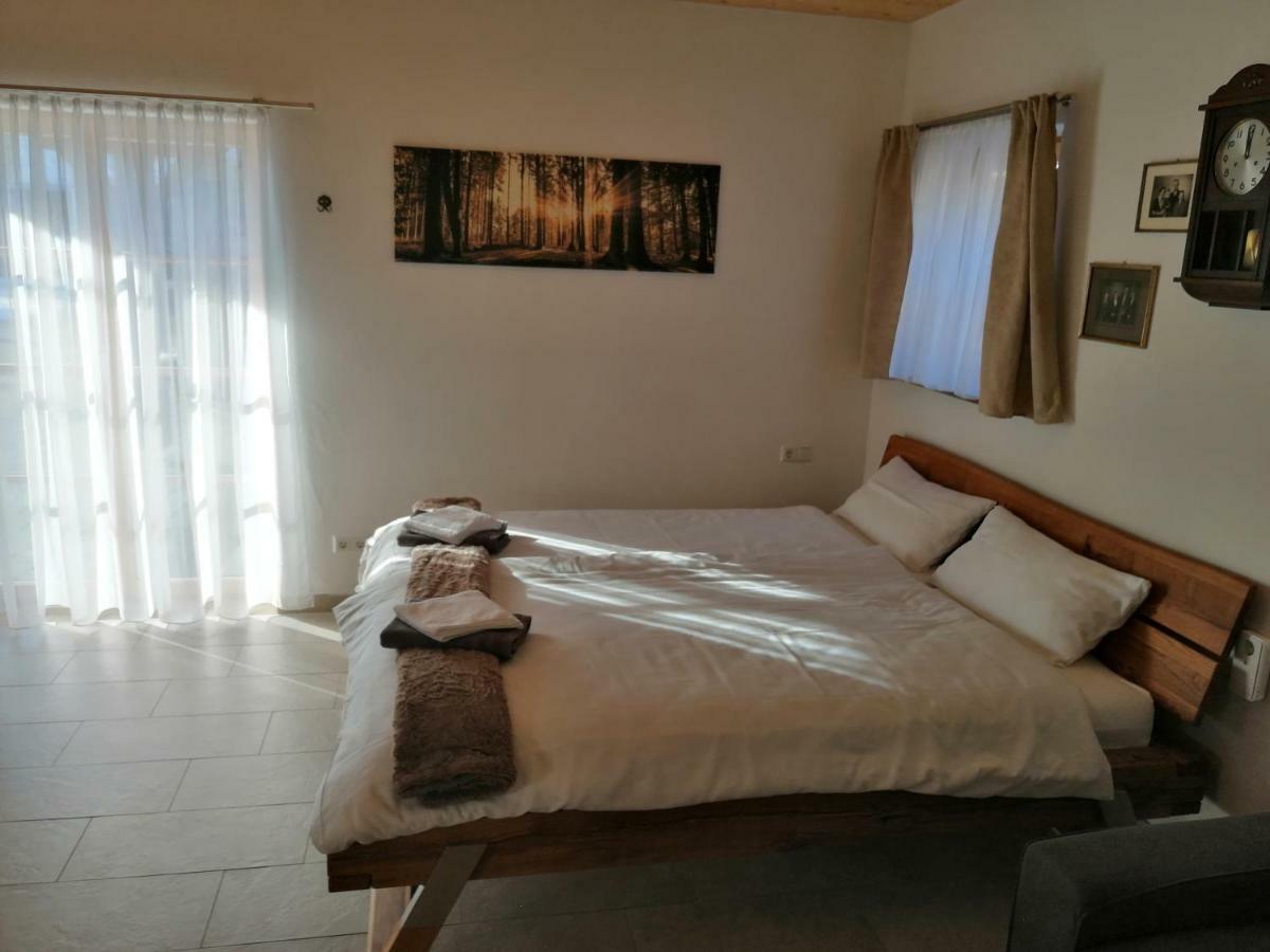 Apartamento Bed & Bike Trichtingen Exterior foto